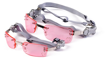 Hondenbril K9 Pink-0