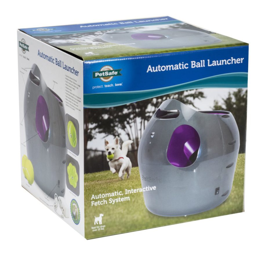 Automatic Ball Launcher, Petsafe-4565