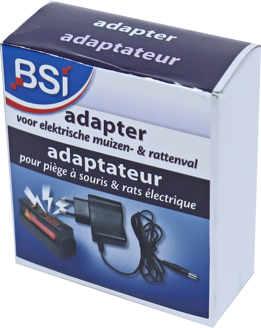 Elektrische Muizen- en Rattenval Adapter-0