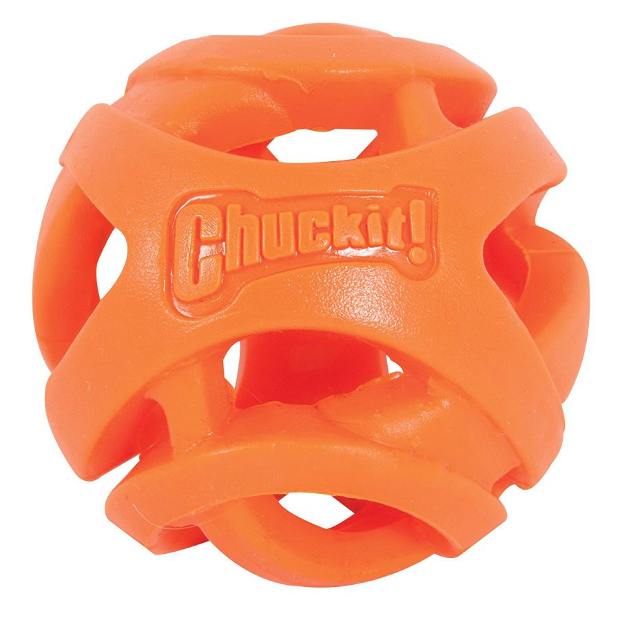 Chuckit Breathe Right Fetch Ball 2-Pack-8537