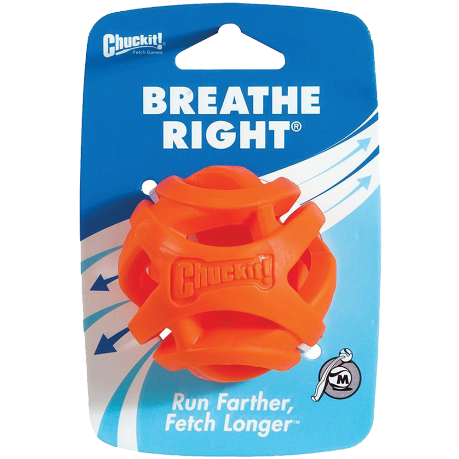Chuckit Breathe Right Fetch Ball-8532