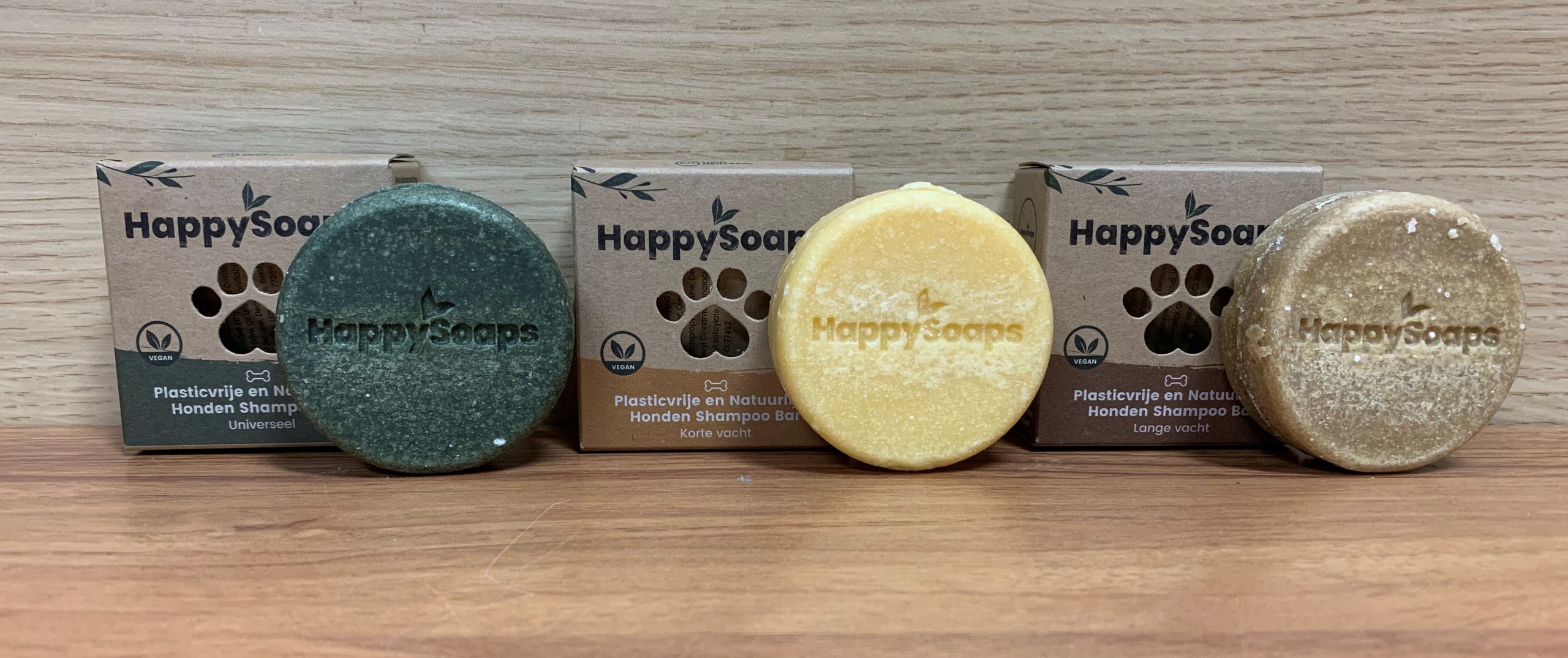 HappySoaps Honden Shampoo Bar-0